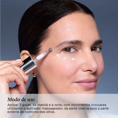 S&eacute;rum Advanced Eye Esthederm Age Proteom Anti-idade Contorno dos Olhos 15ml