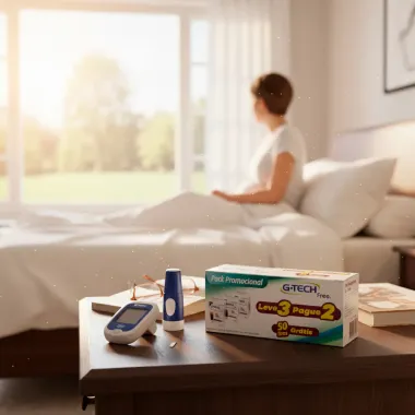 G-Tech Free Tira Teste com 150 Unidades Leve 3 Pague 2