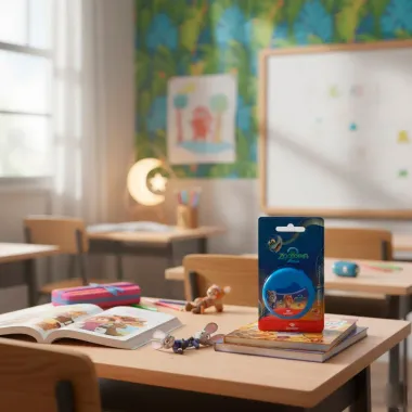 Fio Dental Infantil Condor Zootopia 2 25m Sabor Tutti-Frutti com Cera