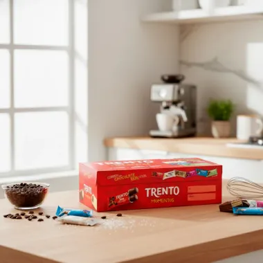 Bombons Trento Momentos 168g