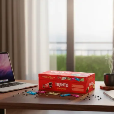 Bombons Trento Momentos 168g