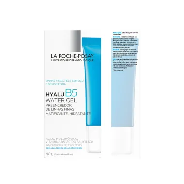 Hyalu B5 Water Gel Preenchedor de Linhas Finas Matificante e Hidratante 40g