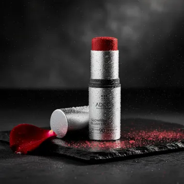 GlowFirm Blush Stick Adcos FPS90 Cor Terracota 6g