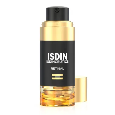 Sérum Isdin Isdinceutics Retinal Antissinais Noturno 50ml