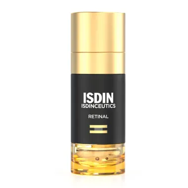 Sérum Isdin Isdinceutics Retinal Antissinais Noturno 50ml