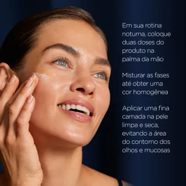 Sérum Isdin Isdinceutics Retinal Antissinais Noturno 50ml