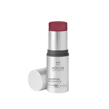 Glowfirm Blush Stick Adcos FPS 90 Cor Fùcsia 6G