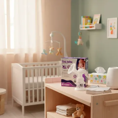 Bomba Manual Materno Incoterm Tira Leite BM100