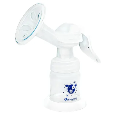 Bomba Manual Materno Incoterm Tira Leite BM100