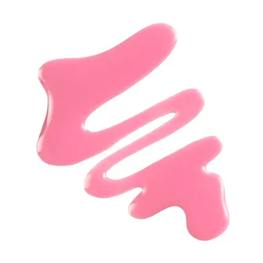 Esmalte Dailus Morango do Amor Vegano Cor Brigadeiro de Morango 8ml