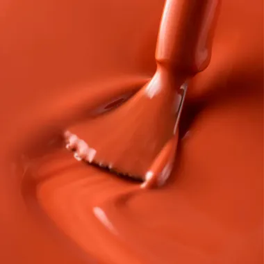 Esmalte Dailus Morango do Amor Vegano Cor Ponto de Caramelho 8ml