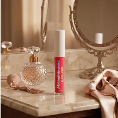 Gloss Labial Dailus Morango do Amor 4ml