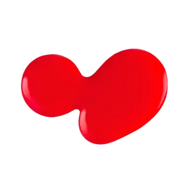 Esmalte Dailus Morango do Amor Vegano Cor Morangão 8ml