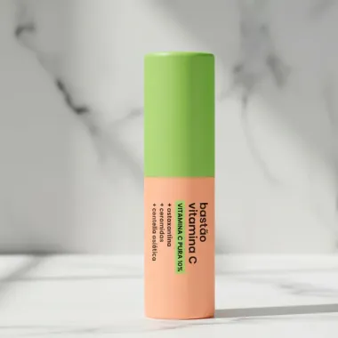 Bastao Sallve Vitamina C Pura 10% 10g