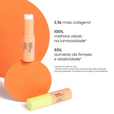 Bastao Sallve Vitamina C Pura 10% 10g