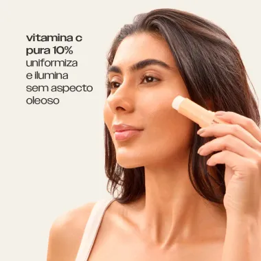 Bastao Sallve Vitamina C Pura 10% 10g