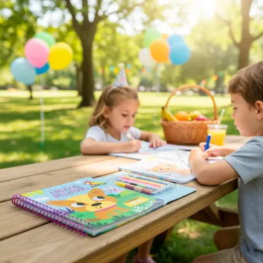 Livro Colorindo Aventuras Todolivro Amigos Peludos Todolivro 1 Unidade