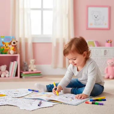 Livro Colorindo Aventuras Todolivro Amigos Peludos Todolivro 1 Unidade