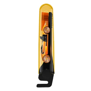 Escova de Dente Condor Trip Hot Wheels Macia com Estojo Protetor Desenhos Sortidos 3 Unidades