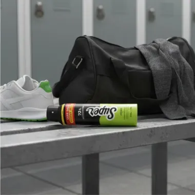 Desodorante Super Energy Aerosol Antitranspirante 72h  250ml/145g Leve Por Menos