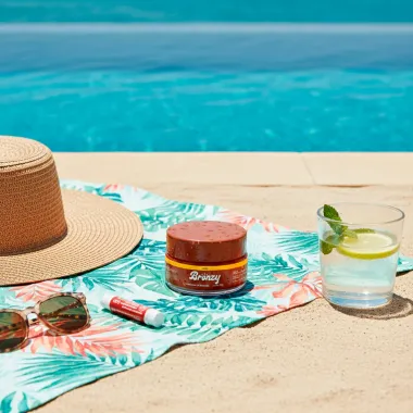 Bronzy Acelerador de Bronzeado Pomada 90g