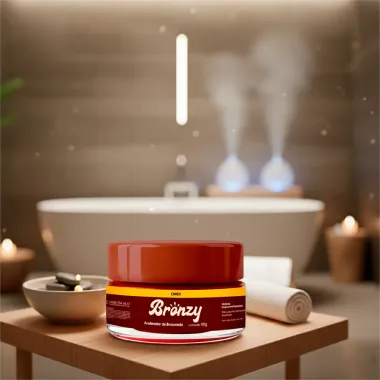 Bronzy Acelerador de Bronzeado Pomada 90g