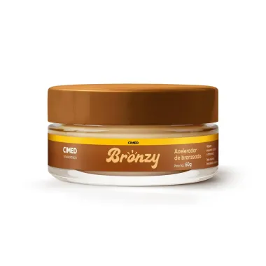 Bronzy Acelerador de Bronzeado FPS6 60g