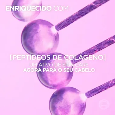 Creme de Tratamento L'Or&eacute;al Paris Elseve Collagen Lifter Efeito Teia Resgate de Massa 300g