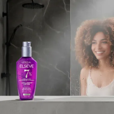 Leave-in Encorpador L'Or&eacute;al Paris Elseve Collagen Lifter 100ml