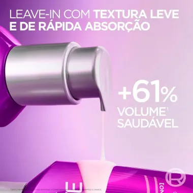 Leave-in Encorpador L'Or&eacute;al Paris Elseve Collagen Lifter 100ml