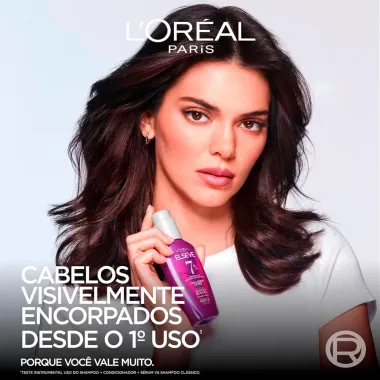 Leave-in Encorpador L'Or&eacute;al Paris Elseve Collagen Lifter 100ml