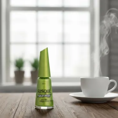 Esmalte Risqué Lollapalooza Efeito Vou Pra Ver(De) Perto 8ml