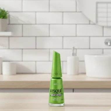 Esmalte Risqué Lollapalooza Efeito Vou Pra Ver(De) Perto 8ml