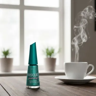 Esmalte Metálico Risqué Lollapalooza Me Encontra No Letreiro 8ml