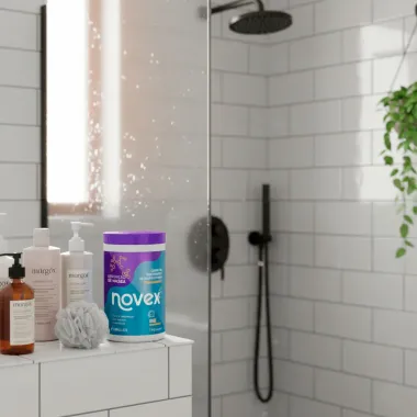 Creme de Tratamento Ultraprofundo Preenchedor Novex Reposição de Massa 1Kg