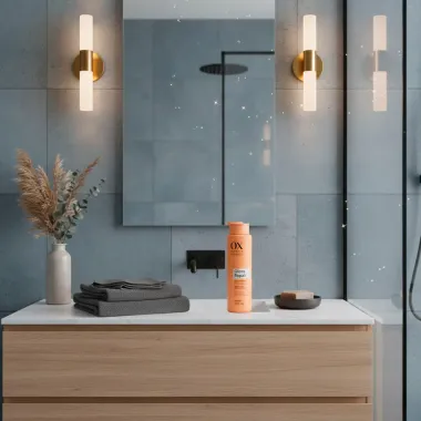 Shampoo OX Science MariMaria Hair Gloss Repair Reconstrução Profunda 250ml