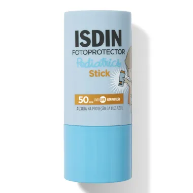 Protetor Solar ISDIN Fotoprotector Pediatrics Stick FPS 50 20g
