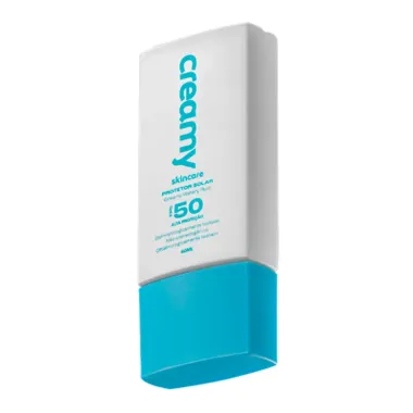 Protetor Solar Creamy Skincar Watery Fluid FPS50 40ml