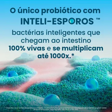 Enterogermina Frasco 5 Unidades com 5 ml