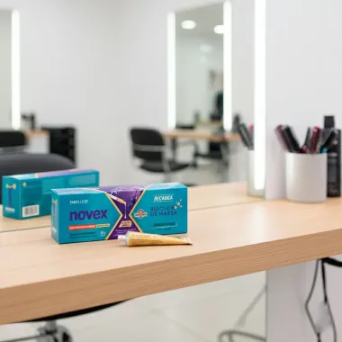 Recarga Reposição de Massa Novex 80g