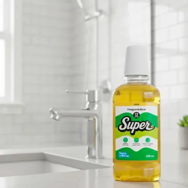 SOL BUCAL SUPER 12H MELAO/MENT500ML