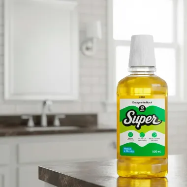 SOL BUCAL SUPER 12H MELAO/MENT500ML