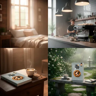 Livro Café com Deus Pai 2026