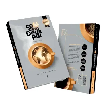 Livro Café com Deus Pai 2026