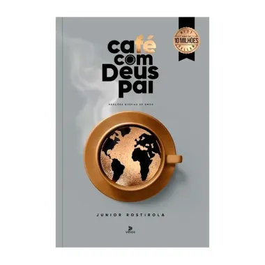 Livro Café com Deus Pai 2026