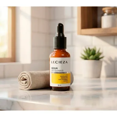 S&eacute;rum Lecieza Antissinais 30ml