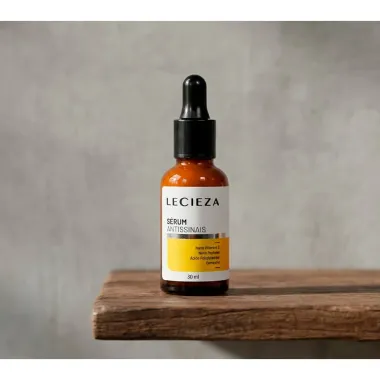 S&eacute;rum Lecieza Antissinais 30ml
