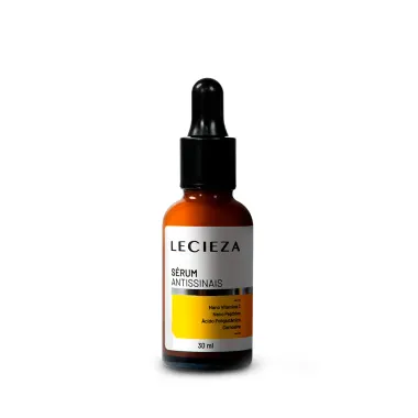 S&eacute;rum Lecieza Antissinais 30ml