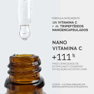 S&eacute;rum Lecieza Antissinais 30ml