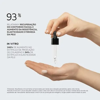 S&eacute;rum Lecieza Antissinais 30ml